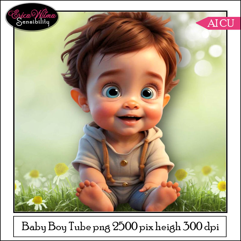 (image for) EW AI Baby Boy 01 2023